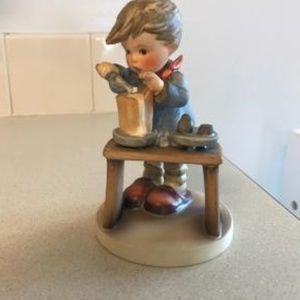 Fair Measure  Hummel figurine